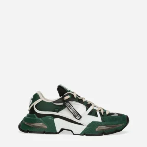 Dolce & Gabbana Mixed-material Airmaster sneakers