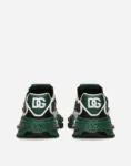 Dolce & Gabbana Mixed-material Airmaster sneakers