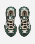 Dolce & Gabbana Mixed-material Airmaster sneakers