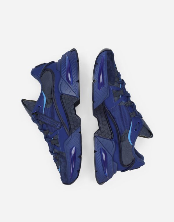 Dolce & Gabbana Mixed-material Airmaster sneakers