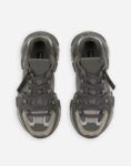 Dolce & Gabbana Mixed-material Airmaster sneakers