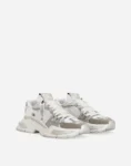 Dolce & Gabbana Mixed-material Airmaster sneakers