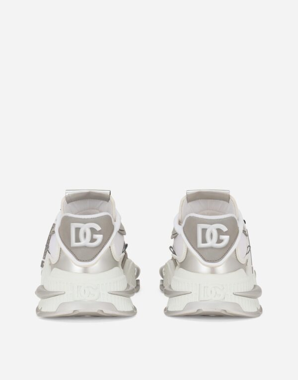 Dolce & Gabbana Mixed-material Airmaster sneakers