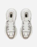 Dolce & Gabbana Mixed-material Airmaster sneakers