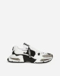 Dolce & Gabbana Mixed-material Airmaster sneakers