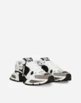 Dolce & Gabbana Mixed-material Airmaster sneakers