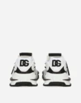 Dolce & Gabbana Mixed-material Airmaster sneakers