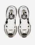 Dolce & Gabbana Mixed-material Airmaster sneakers