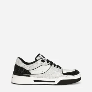 Dolce & Gabbana Calfskin New Roma sneakers