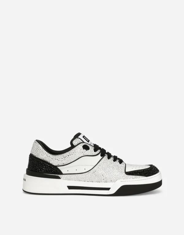 Dolce & Gabbana Calfskin New Roma sneakers