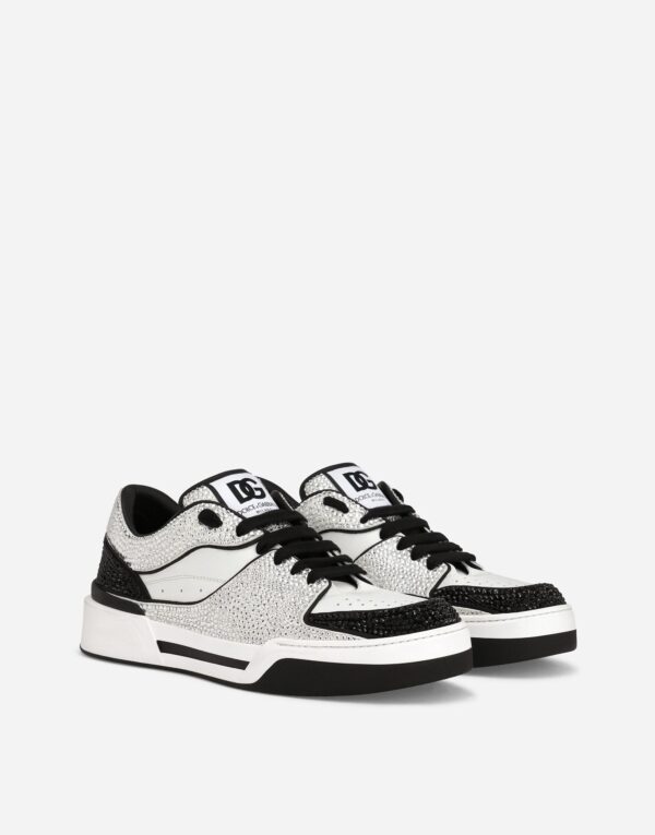 Dolce & Gabbana Calfskin New Roma sneakers