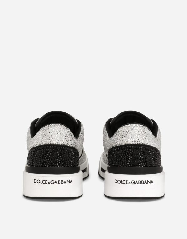 Dolce & Gabbana Calfskin New Roma sneakers