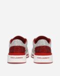 Dolce & Gabbana Calfskin New Roma sneakers