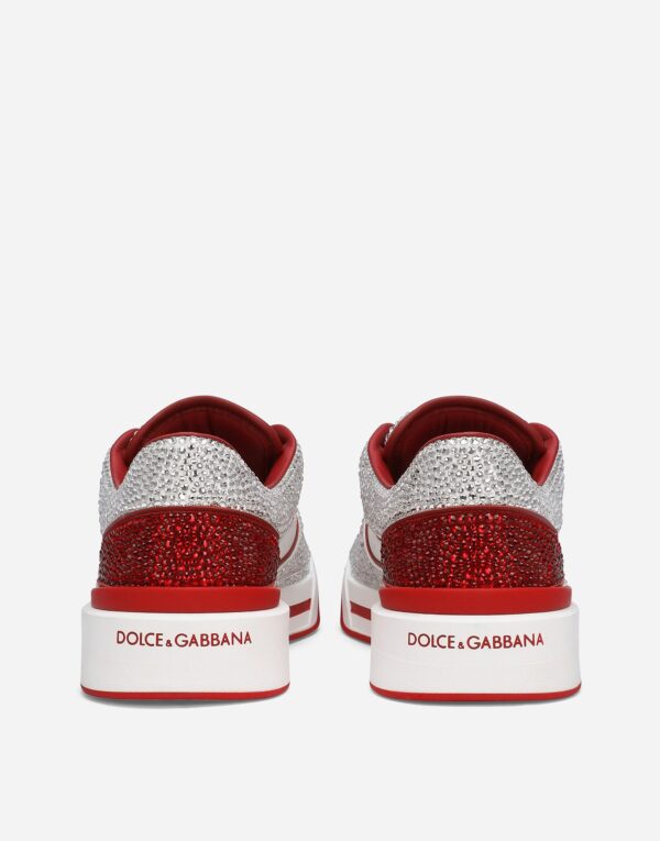 Dolce & Gabbana Calfskin New Roma sneakers