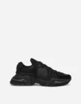 Dolce & Gabbana Mixed-material Airmaster sneakers