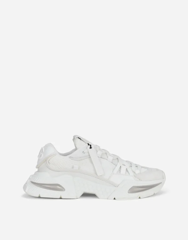 Dolce & Gabbana Mixed-material Airmaster sneakers