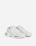 Dolce & Gabbana Mixed-material Airmaster sneakers
