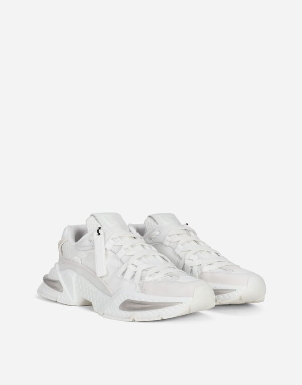 Dolce & Gabbana Mixed-material Airmaster sneakers
