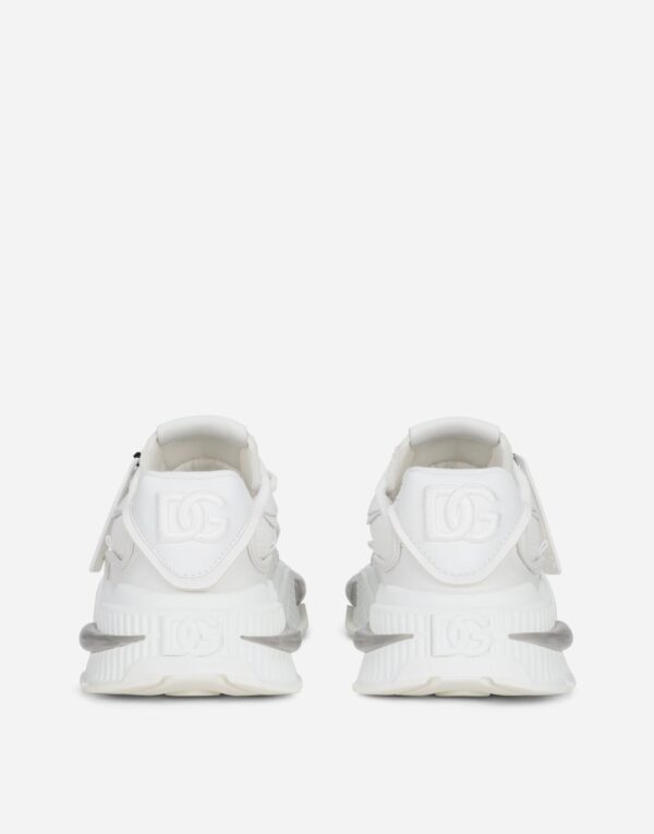 Dolce & Gabbana Mixed-material Airmaster sneakers