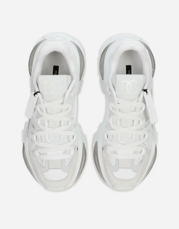 Dolce & Gabbana Mixed-material Airmaster sneakers