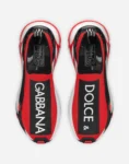Dolce & Gabbana Stretch mesh Fast sneakers