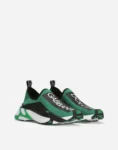 Dolce & Gabbana Stretch mesh Fast sneakers