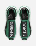 Dolce & Gabbana Stretch mesh Fast sneakers