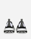 Dolce & Gabbana Stretch mesh Fast sneakers