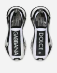 Dolce & Gabbana Stretch mesh Fast sneakers