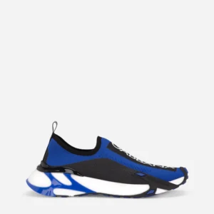 Dolce & Gabbana Stretch mesh Fast sneakers