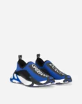 Dolce & Gabbana Stretch mesh Fast sneakers