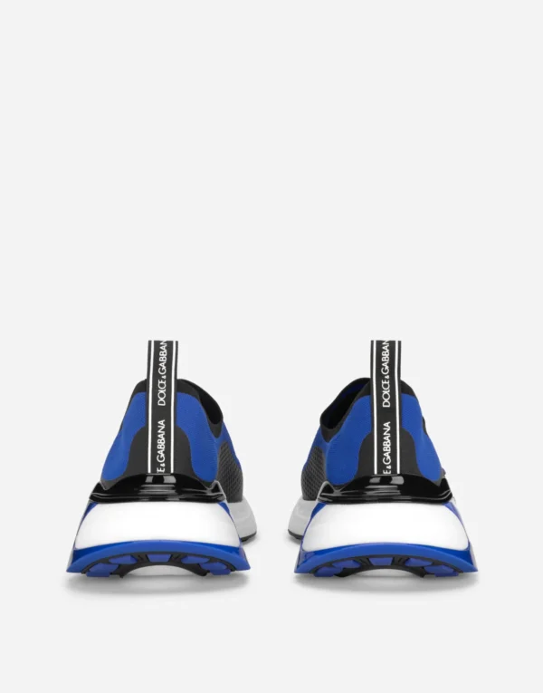 Dolce & Gabbana Stretch mesh Fast sneakers