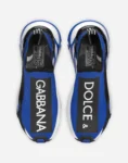 Dolce & Gabbana Stretch mesh Fast sneakers