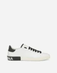 Dolce & Gabbana Calfskin Portofino Vintage sneakers