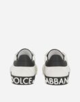 Dolce & Gabbana Calfskin Portofino Vintage sneakers