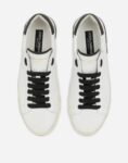 Dolce & Gabbana Calfskin Portofino Vintage sneakers