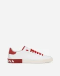 Dolce & Gabbana Calfskin Portofino Vintage sneakers