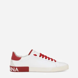 Dolce & Gabbana Calfskin Portofino Vintage sneakers