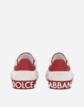 Dolce & Gabbana Calfskin Portofino Vintage sneakers