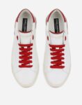 Dolce & Gabbana Calfskin Portofino Vintage sneakers