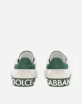 Dolce & Gabbana Calfskin Portofino Vintage sneakers