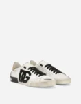 Dolce & Gabbana Calfskin Portofino Vintage sneakers