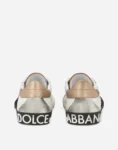 Dolce & Gabbana Calfskin Portofino Vintage sneakers
