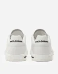 Dolce & Gabbana Calfskin Portofino Vintage sneakers