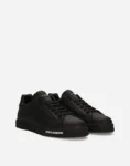 Dolce & Gabbana Calfskin Portofino Vintage sneakers