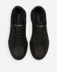 Dolce & Gabbana Calfskin Portofino Vintage sneakers