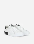 Dolce & Gabbana Calfskin Portofino Vintage sneakers