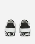 Dolce & Gabbana Calfskin Portofino Vintage sneakers