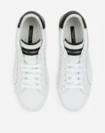 Dolce & Gabbana Calfskin Portofino Vintage sneakers