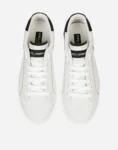 Dolce & Gabbana Calfskin Portofino Vintage sneakers